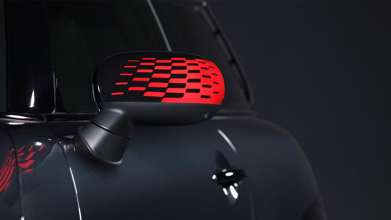 MINI Countryman Rugged Edition
